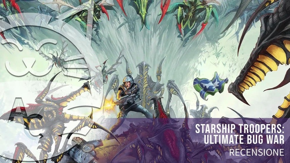 Starship Trooper propone un ottimo sparatutto retrò cambiando la formula in maniera intelligente